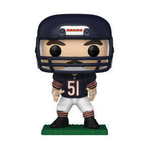 NFL: Legends POP! Sports Vinyl Figur Bears- Dick Butkus 9 cm