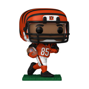 NFL: Legends POP! Sports Vinyl Figur Bengals- Chad Johnson(85) 9 cm