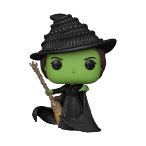 Wicked POP! Movies Vinyl Figur Elphaba 9 cm