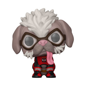 Deadpool 3 POP! Vinyl Figur Dogpool 9 cm