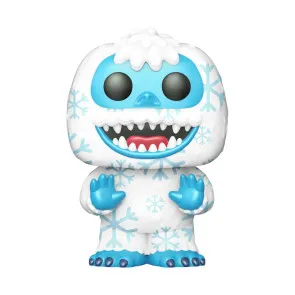 Star Wars: Mandalorian POP! Vinyl Figur Holiday Grogu 9 cm
