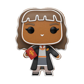 Harry Potter GB POP! Movies Vinyl Figur Hermione 9 cm
