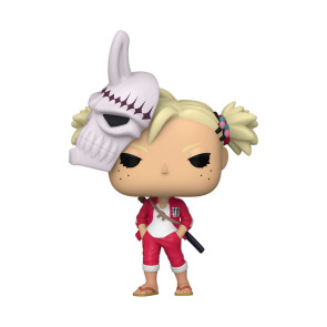 Bleach POP! Animation Vinyl Figur Hiyori Sarugaki 9 cm