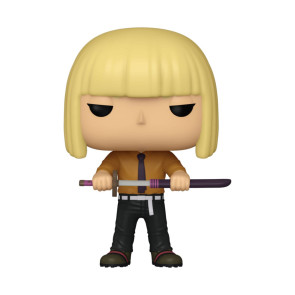 Bleach POP! Animation Vinyl Figur Shinji Hirako 9 cm