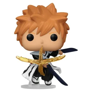 Bleach POP! Animation Vinyl Figur Ichigo 9 cm