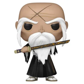 Bleach POP! Animation Vinyl Figur Yamamoto 9 cm