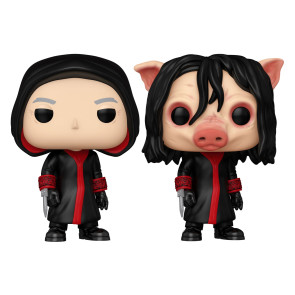 Saw POP! Movies Vinyl Figur Jigsaw with Chase 9 cm Sortiment (6)