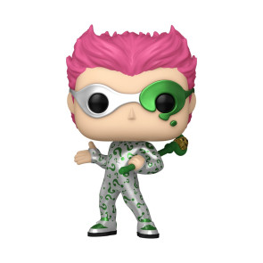 Batman 85th Anniversary POP! Movies Vinyl Figur The Riddler(MT) 9 cm