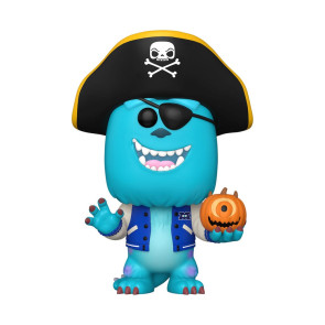 Disney POP! Vinyl Figur Pixar Halloween Sully 9 cm