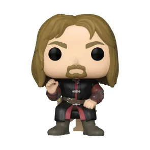 Herr der Ringe POP! Movies Vinyl Figur Boromir (Meme) 9 cm