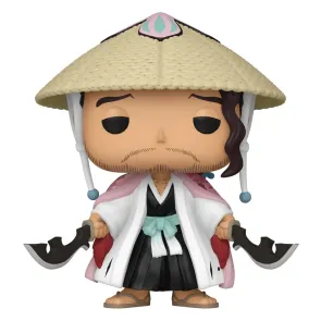 Bleach POP! Animation Vinyl Figur Shunsui 9 cm