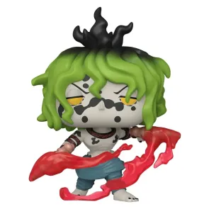 Demon Slayer: Kimetsu no Yaiba POP! Animation Vinyl Figur Gyutaro Exclusive 9 cm