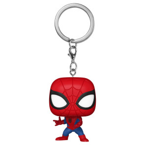 Marvel POP! Vinyl Schlüsselanhänger 4 cm New Classics - Spider-Man Display (12)