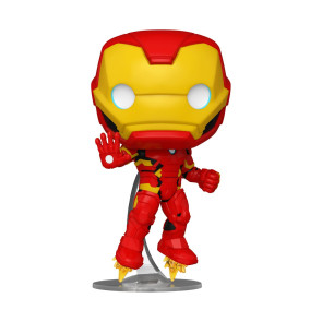 Marvel New Classics POP! Vinyl Figur Iron Man 9 cm