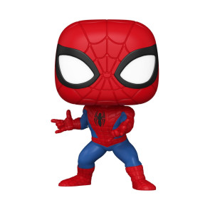 Marvel New Classics POP! Vinyl Figur Spider-Man 9 cm