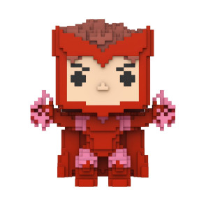 Marvel POP! 8-Bit Vinyl Figur Scarlett Witch 9 cm