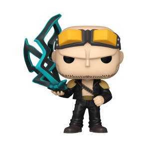 My Hero Academia POP! Movies Vinyl Figur Daigoro Banjo(BkWhp) Exclusive 9 cm