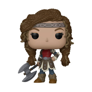 Drachenzähmen leicht gemacht LAM POP! Vinyl Figur Astrid 9 cm