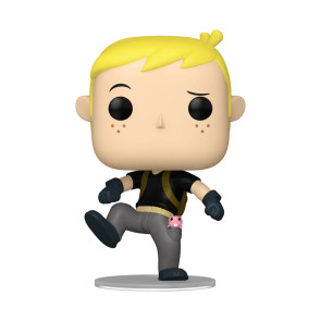 Kim Possible POP! Vinyl Figur Ron w/Rufus 9 cm
