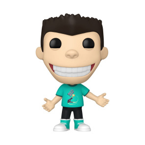Jimmy Neutron POP! TV Vinyl Figur Sheen 9 cm