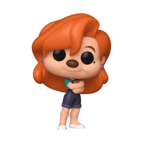 A Goofy Movie POP! Movies Vinyl Figur Roxanne 9 cm