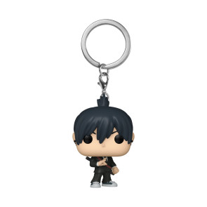 Chainsaw Man POP! Vinyl Schlüsselanhänger 4 cm Aki Display (12)