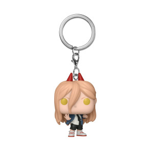Chainsaw Man POP! Vinyl Schlüsselanhänger 4 cm Power Display (12)