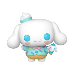 Sanrio POP! Animation Vinyl Figur Hello Kitty- Cinnamoroll (IC) 9 cm