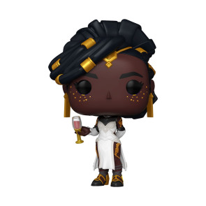 Arcane League of Legends POP! Animation Vinyl Figur Mel 9 cm