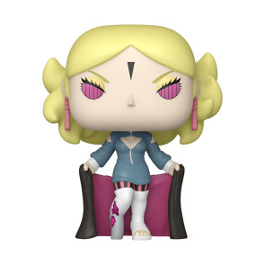 Boruto: Naruto Next Generations POP! Animation Vinyl Figur Delta 9 cm
