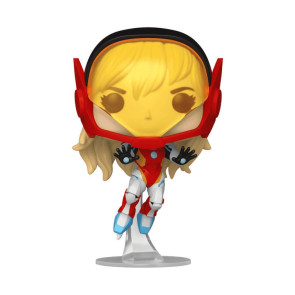 Marvel Comics POP! Comic Books Vinyl Figur Iron Gwen 9 cm 