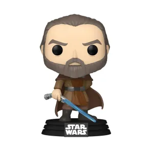 Star Wars POP! Vinyl Wackelkopf-Figur Dooku 9 cm
