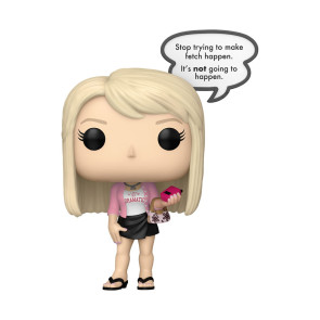 Sayings POP! Movies Vinyl Figur Mean Girls (Regina) 9 cm