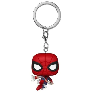 Spider-Man: Brand New Day Pocket POP! Vinyl Schlüsselanhänger 4 cm Display (12)