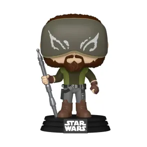 Star Wars POP! Vinyl Wackelkopf-Figur Kanan Jarrus 9 cm