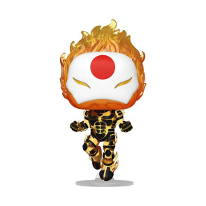 X-Men POP! Marvel Vinyl Figur Sunfire 9 cm