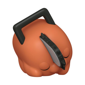 Chainsaw Man POP! Movies Vinyl Figur Sleeping Pochita Exclusive 9 cm