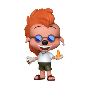 Goofy - Der Film POP! Disney Vinyl Figur Bobby Zimuruski 9 cm