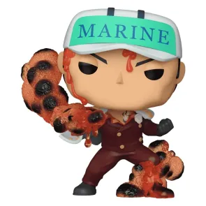 One Piece POP! Animation Vinyl Figur Sakazuki Exclusive 9 cm