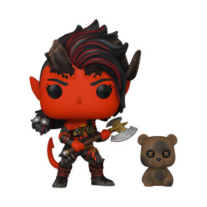Baldur's Gate POP! & Buddy Vinyl Figur Karlach & Clive 9 cm