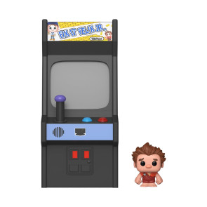 NFF Bitty POP! Arcade Claw Vinyl Figur Wreck it Ralph