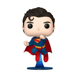 Superman (2025) Super Sized Jumbo POP! Vinyl Figur Superman 25 cm