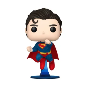 Superman (2025) Super Sized Jumbo POP! Vinyl Figur Superman 25 cm