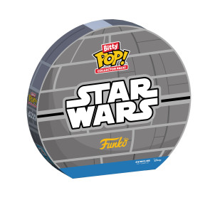 Star Wars Bitty POP! Vinyl Figuren 12-Pack A New Hope 2,5 cm