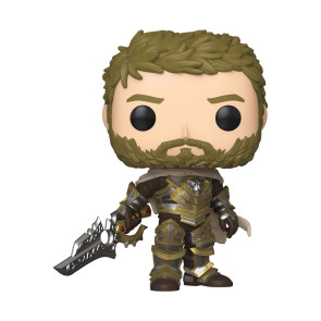 World of Warcraft POP! Games Vinyl Figur Anduin(WW) 9 cm
