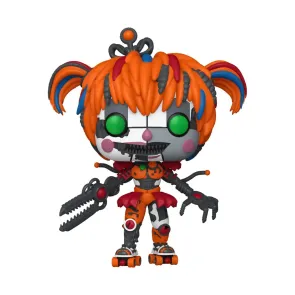 Five Nights at Freddy's: Help Wanted 2 POP! Vinyl Figur Scrap Baby 9 cm