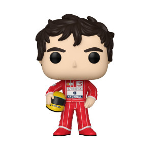 Formular 1 POP! Racing Vinyl Figur McLaren - Ayrton Senna 9 cm