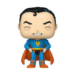 DC Comics POP! Heroes Vinyl Figur Golden Age Superman 9 cm