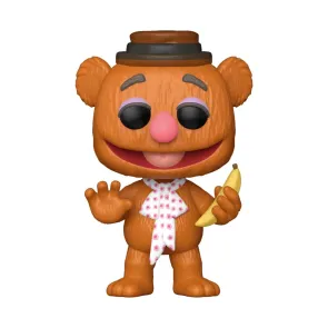 The Muppets POP! Television Vinyl Figur Fozzie Bear 9 cm