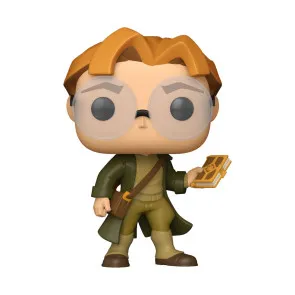 Atlantis: The Lost Empire POP! Vinyl Figur Milo 9 cm